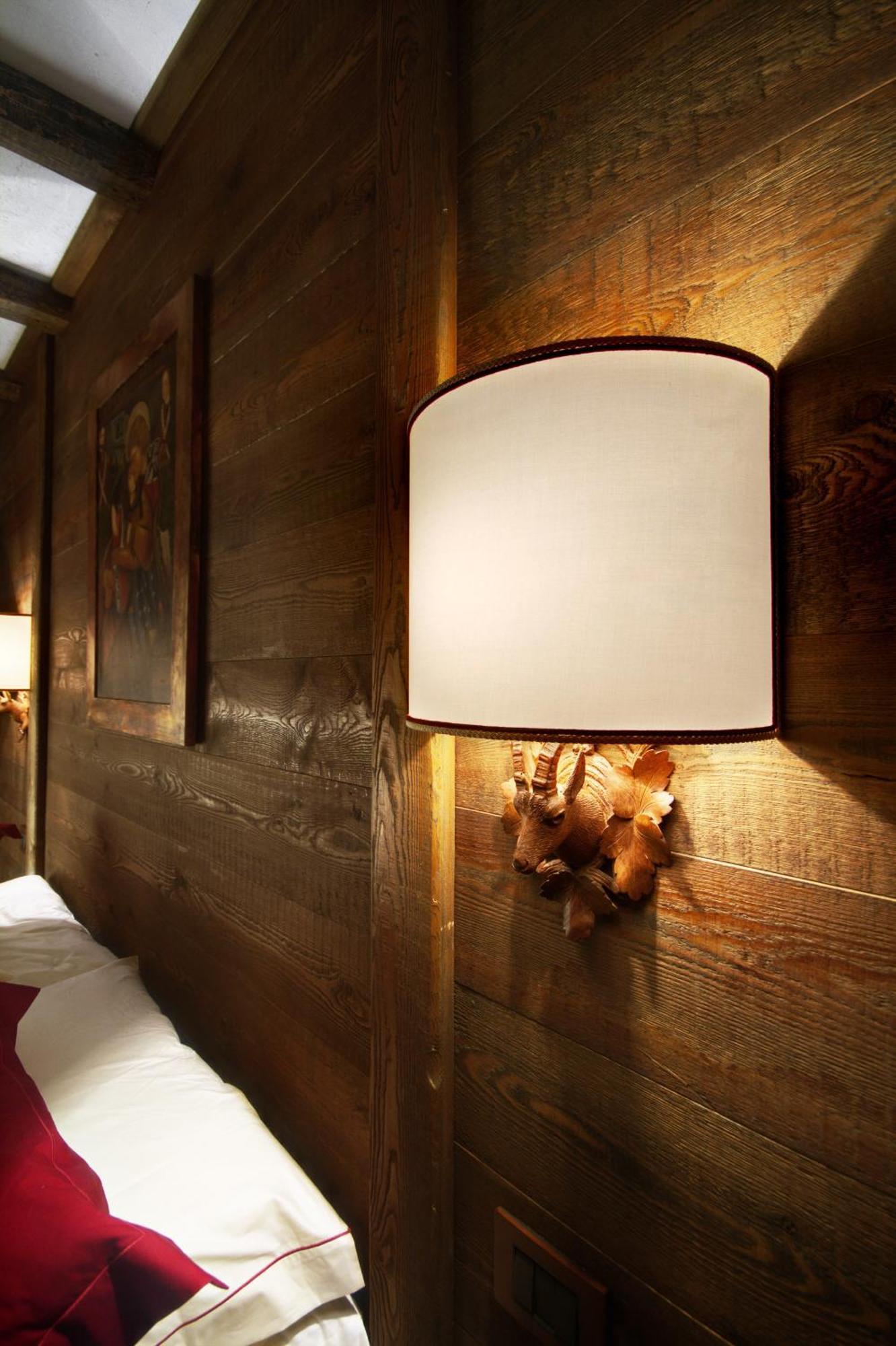 Hotel Chalet Il Capricorno Oulx Exterior foto